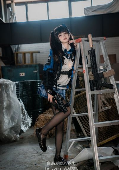 貌美如花